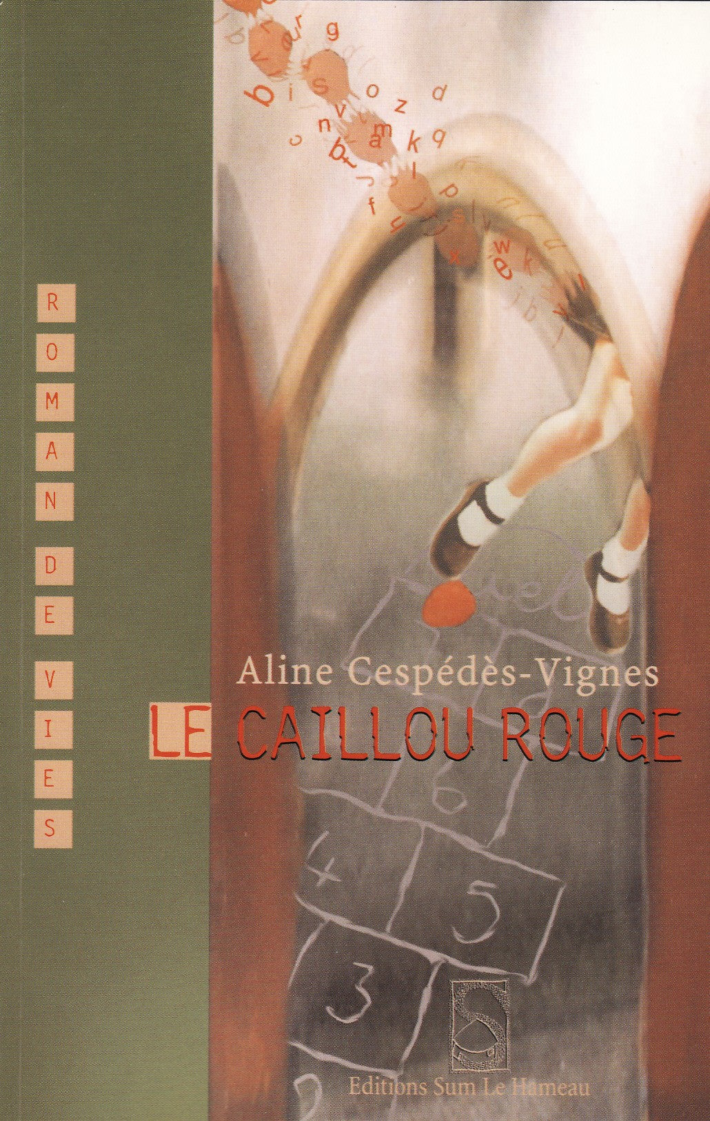 Aline Cespédès - Vignes