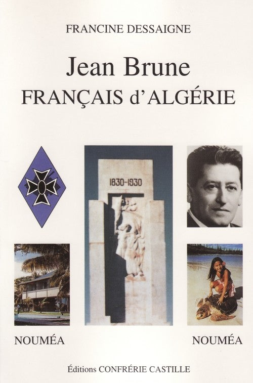 Jean Brune - Français d'Algérie