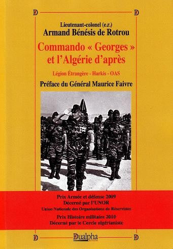 Commando Georges et l'Algérie d'après