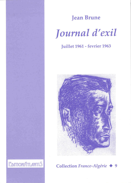Journal d'Exil - Jean Brune