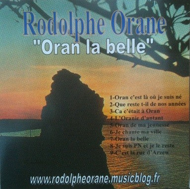 Oran la belle - Rodolphe Orane