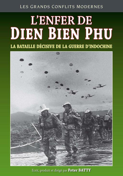 L'enfer de Dien Bien Phu